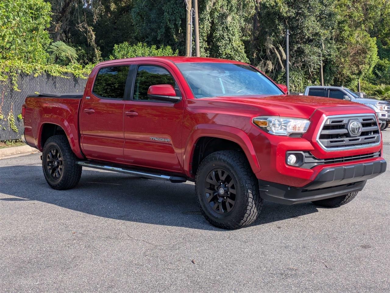 Toyota Tacoma SR5 Double Cab Long Bed V6 6AT 2WD 2019