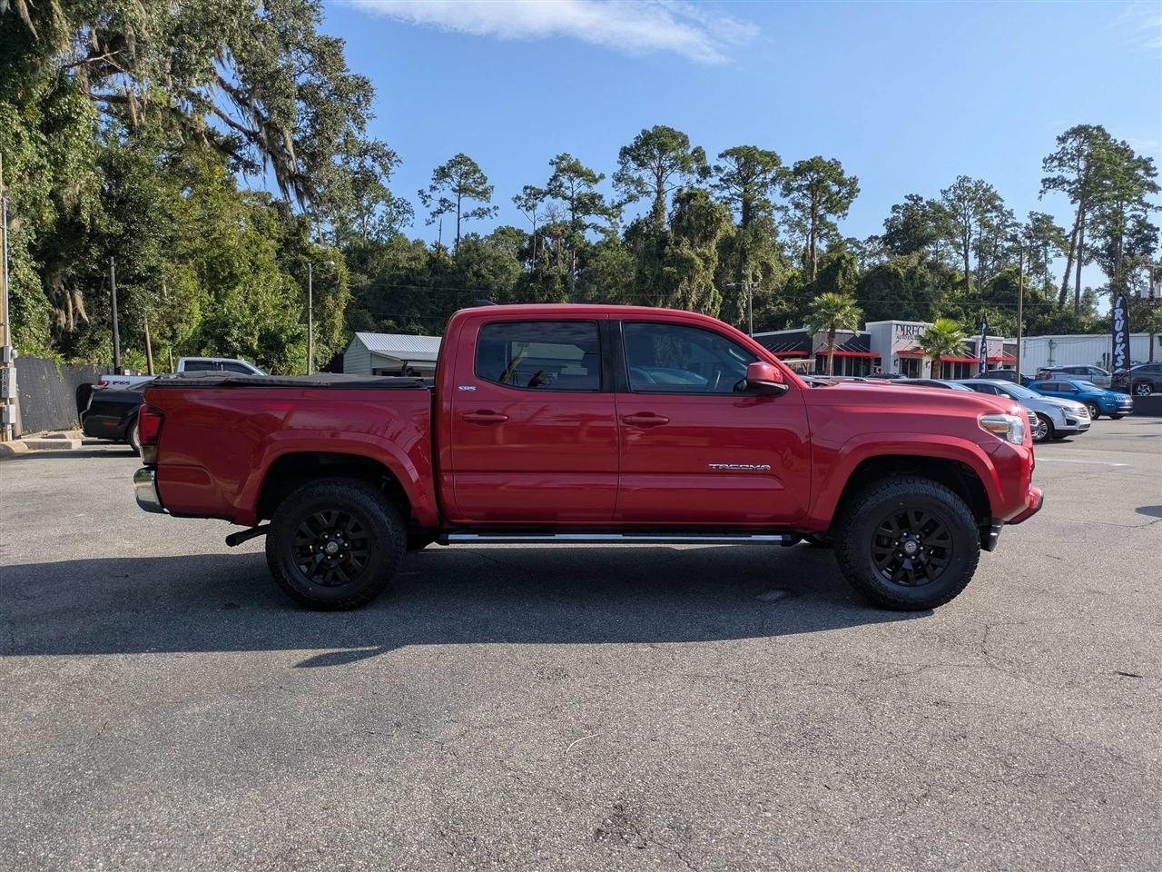 Toyota Tacoma SR5 Double Cab Long Bed V6 6AT 2WD 2019