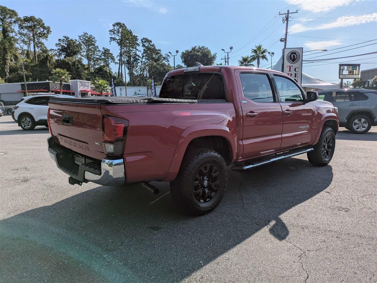 Toyota Tacoma SR5 Double Cab Long Bed V6 6AT 2WD 2019