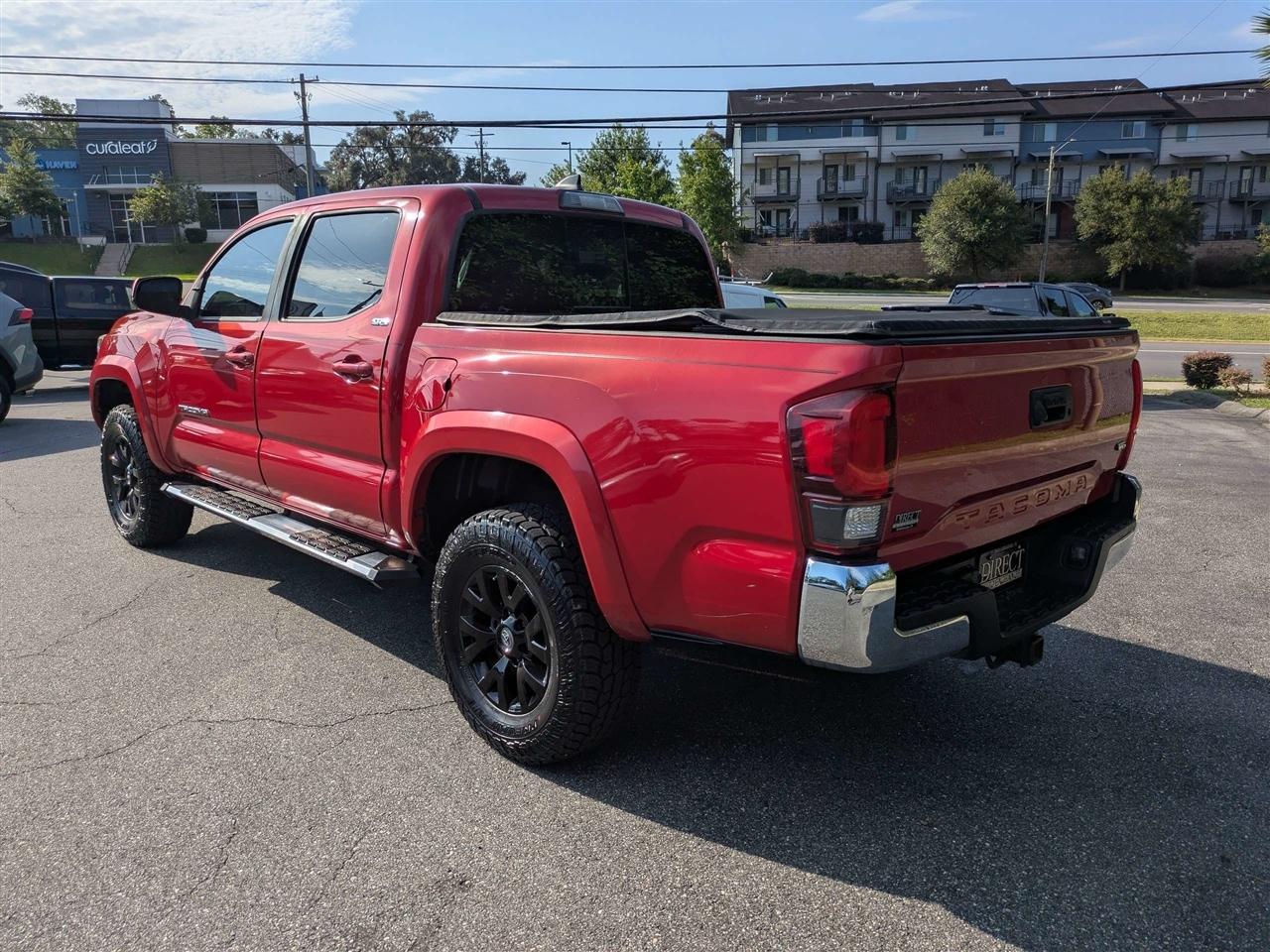 Toyota Tacoma SR5 Double Cab Long Bed V6 6AT 2WD 2019