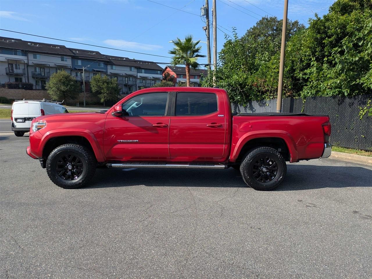 Toyota Tacoma SR5 Double Cab Long Bed V6 6AT 2WD 2019