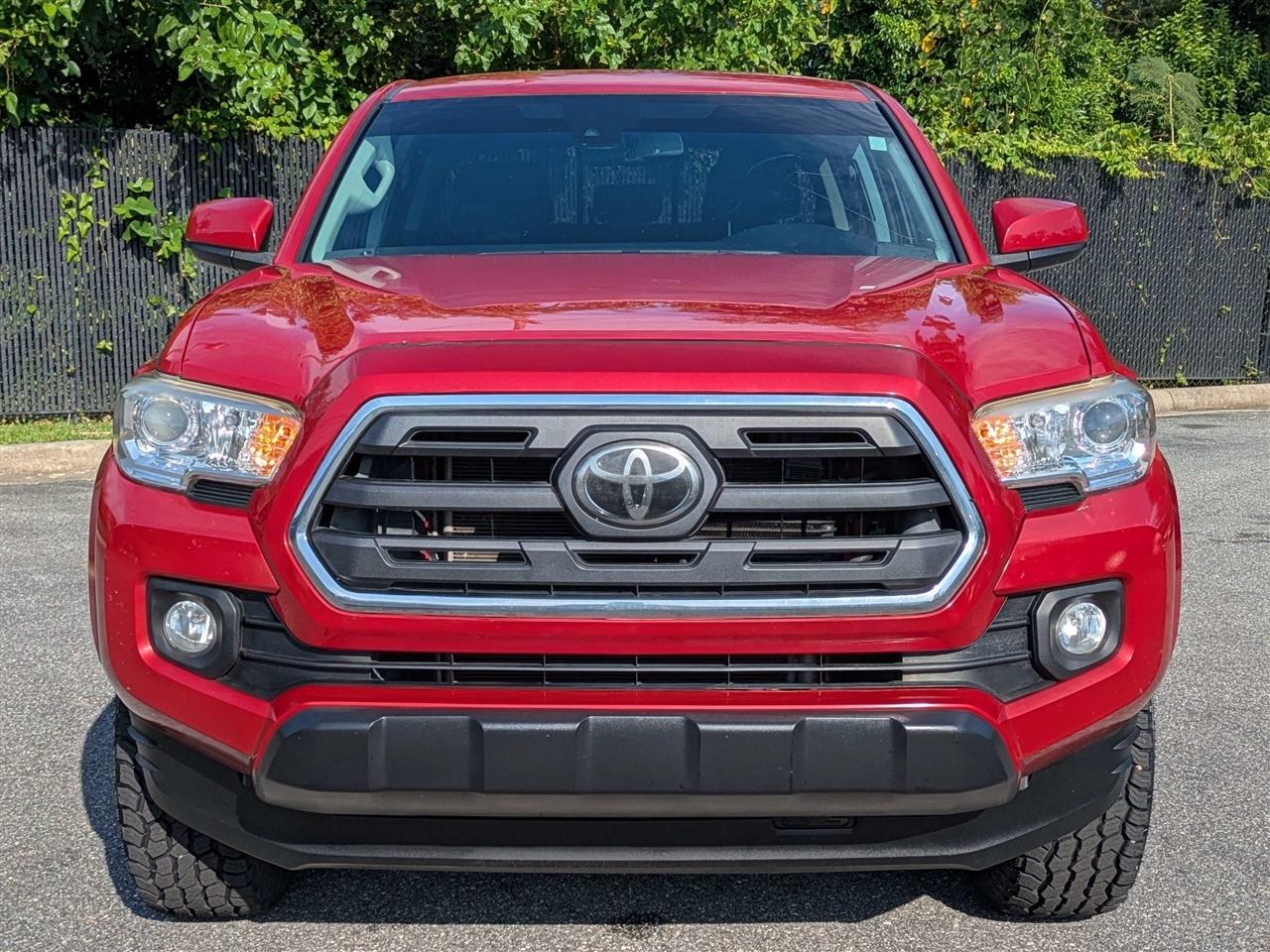Toyota Tacoma SR5 Double Cab Long Bed V6 6AT 2WD 2019