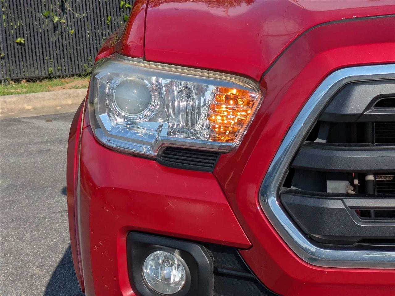 Toyota Tacoma SR5 Double Cab Long Bed V6 6AT 2WD 2019