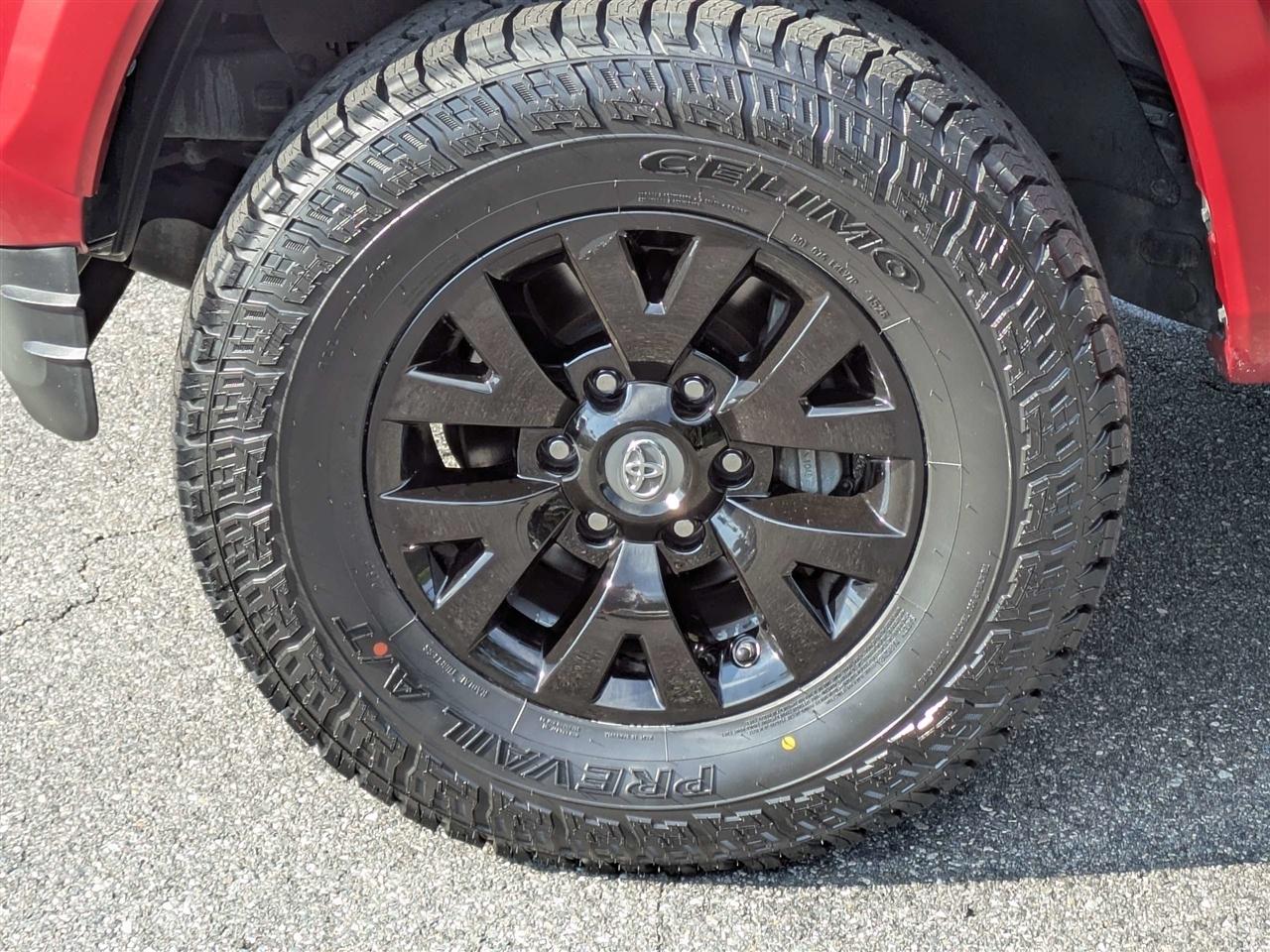 Toyota Tacoma SR5 Double Cab Long Bed V6 6AT 2WD 2019