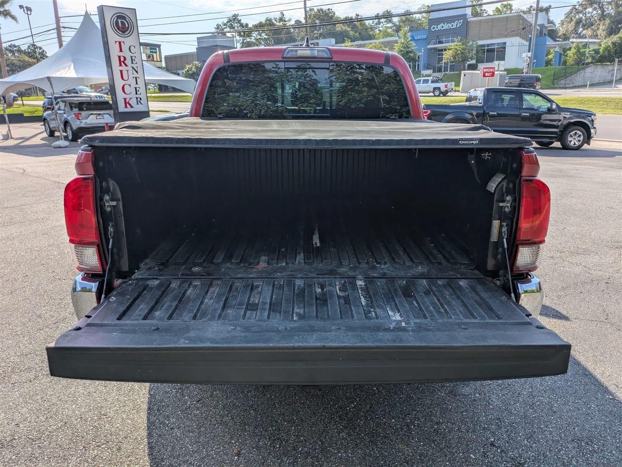 Toyota Tacoma SR5 Double Cab Long Bed V6 6AT 2WD 2019