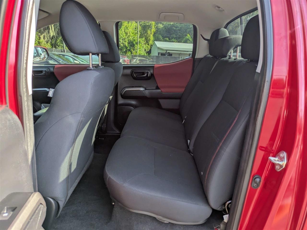Toyota Tacoma SR5 Double Cab Long Bed V6 6AT 2WD 2019