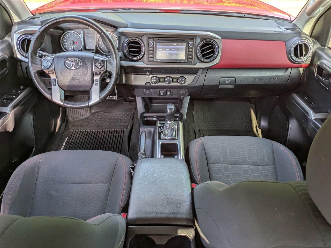 Toyota Tacoma SR5 Double Cab Long Bed V6 6AT 2WD 2019