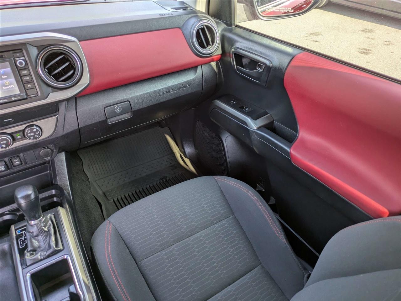 Toyota Tacoma SR5 Double Cab Long Bed V6 6AT 2WD 2019