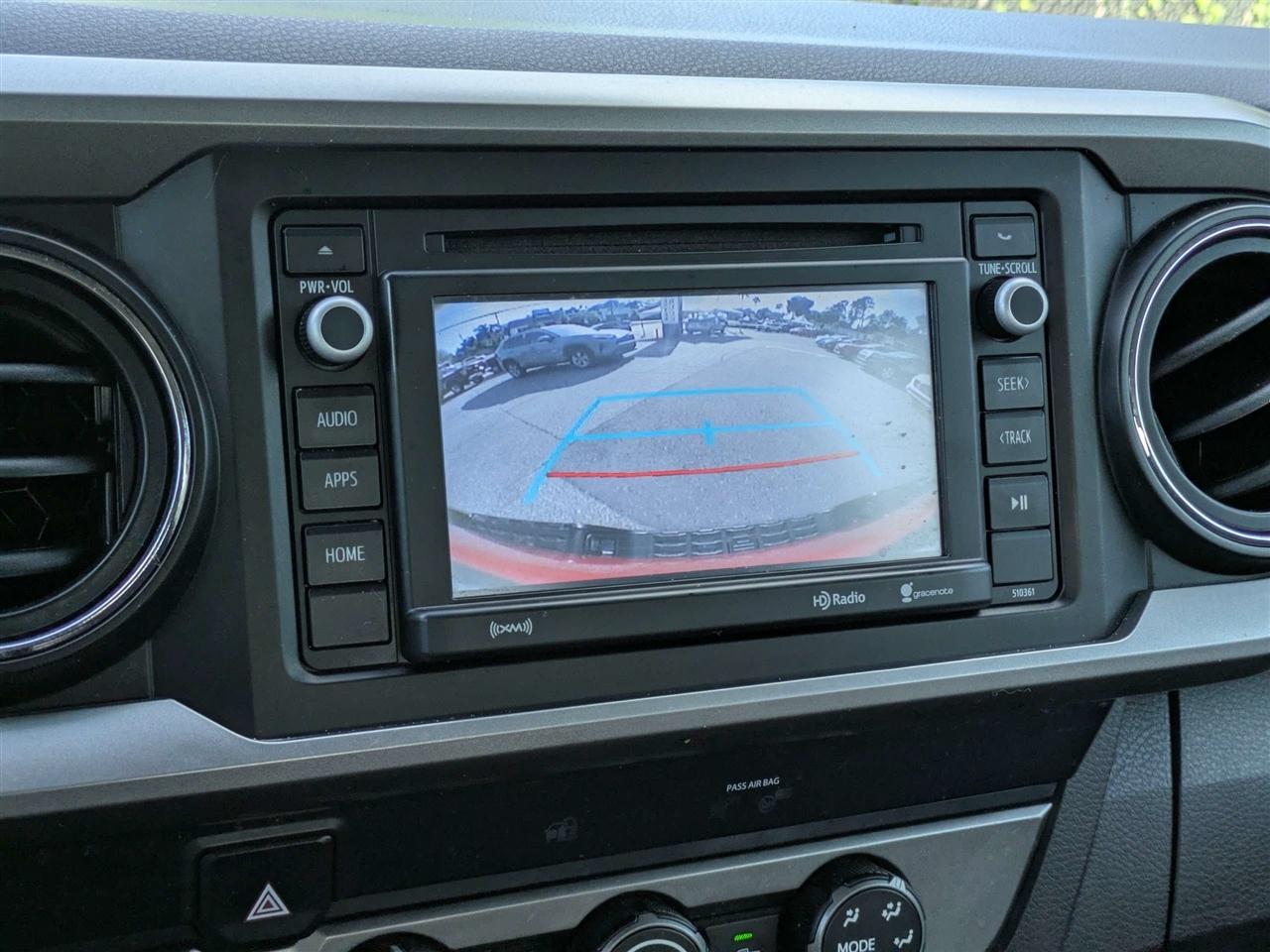 Toyota Tacoma SR5 Double Cab Long Bed V6 6AT 2WD 2019