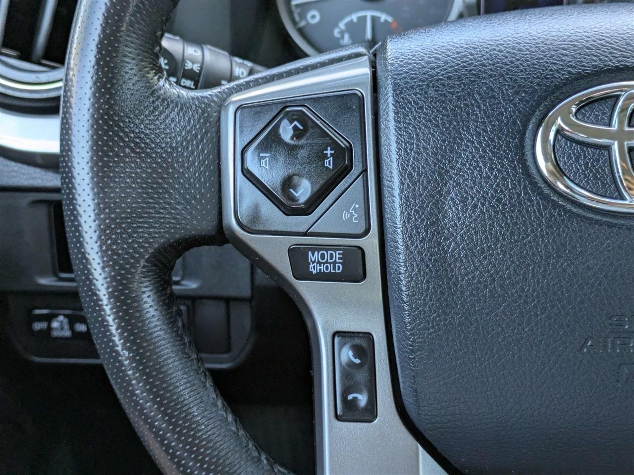 Toyota Tacoma SR5 Double Cab Long Bed V6 6AT 2WD 2019