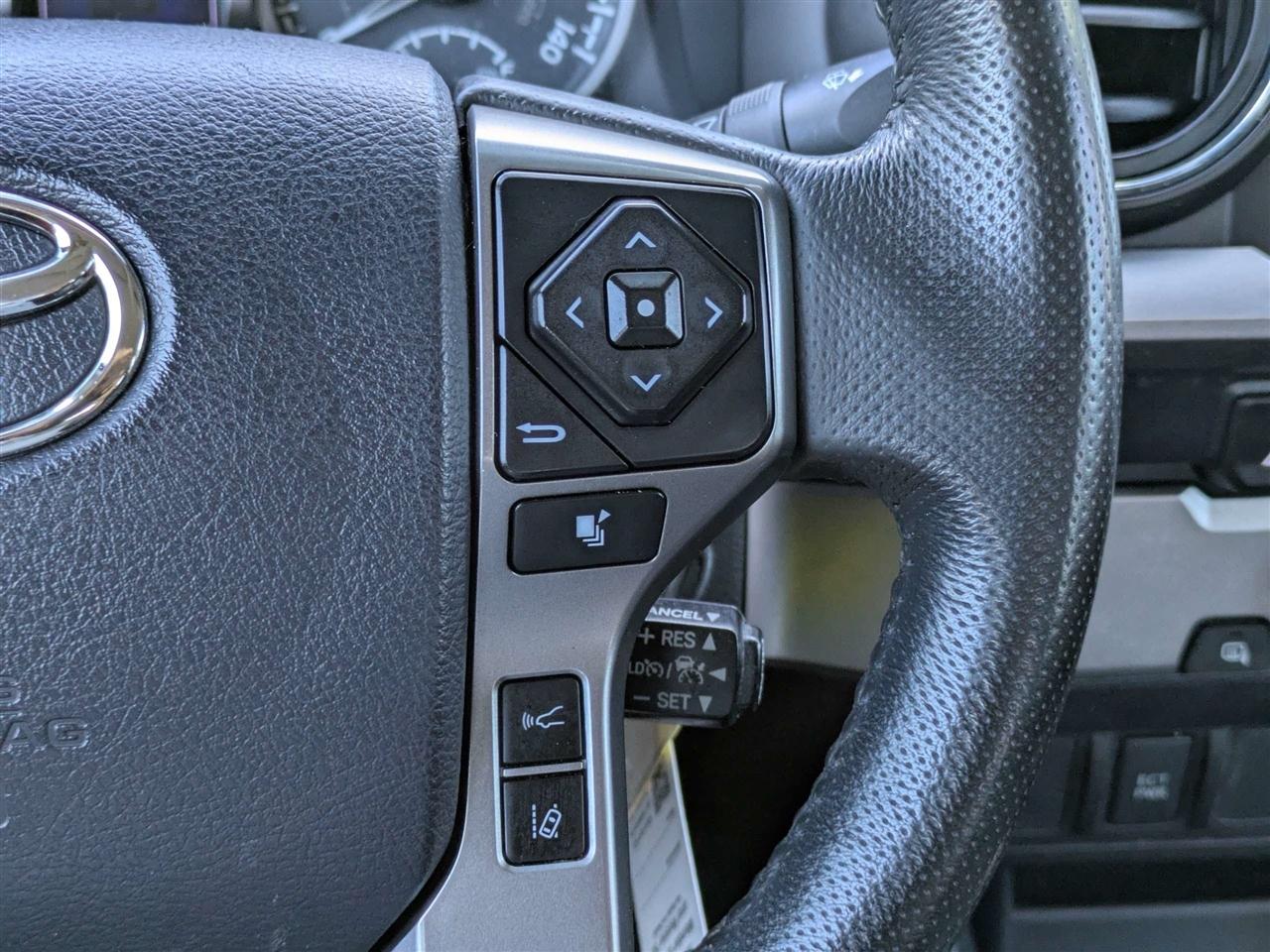 Toyota Tacoma SR5 Double Cab Long Bed V6 6AT 2WD 2019