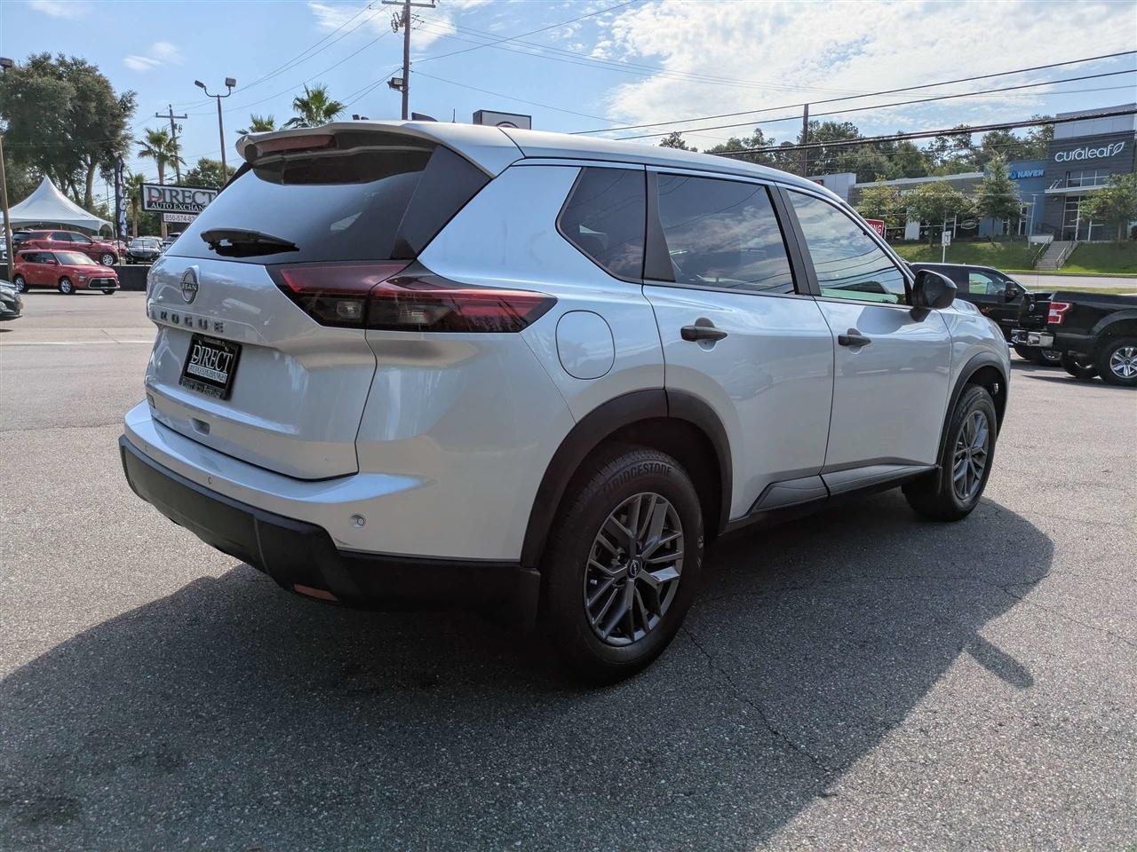 Nissan Rogue S 2024