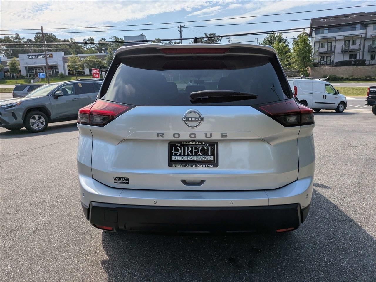 Nissan Rogue S 2024