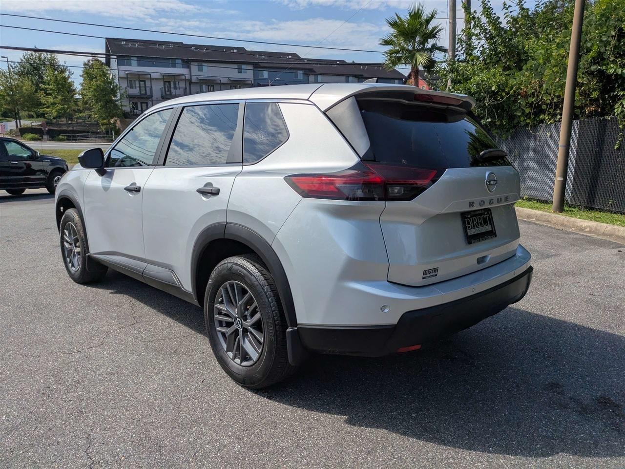 Nissan Rogue S 2024