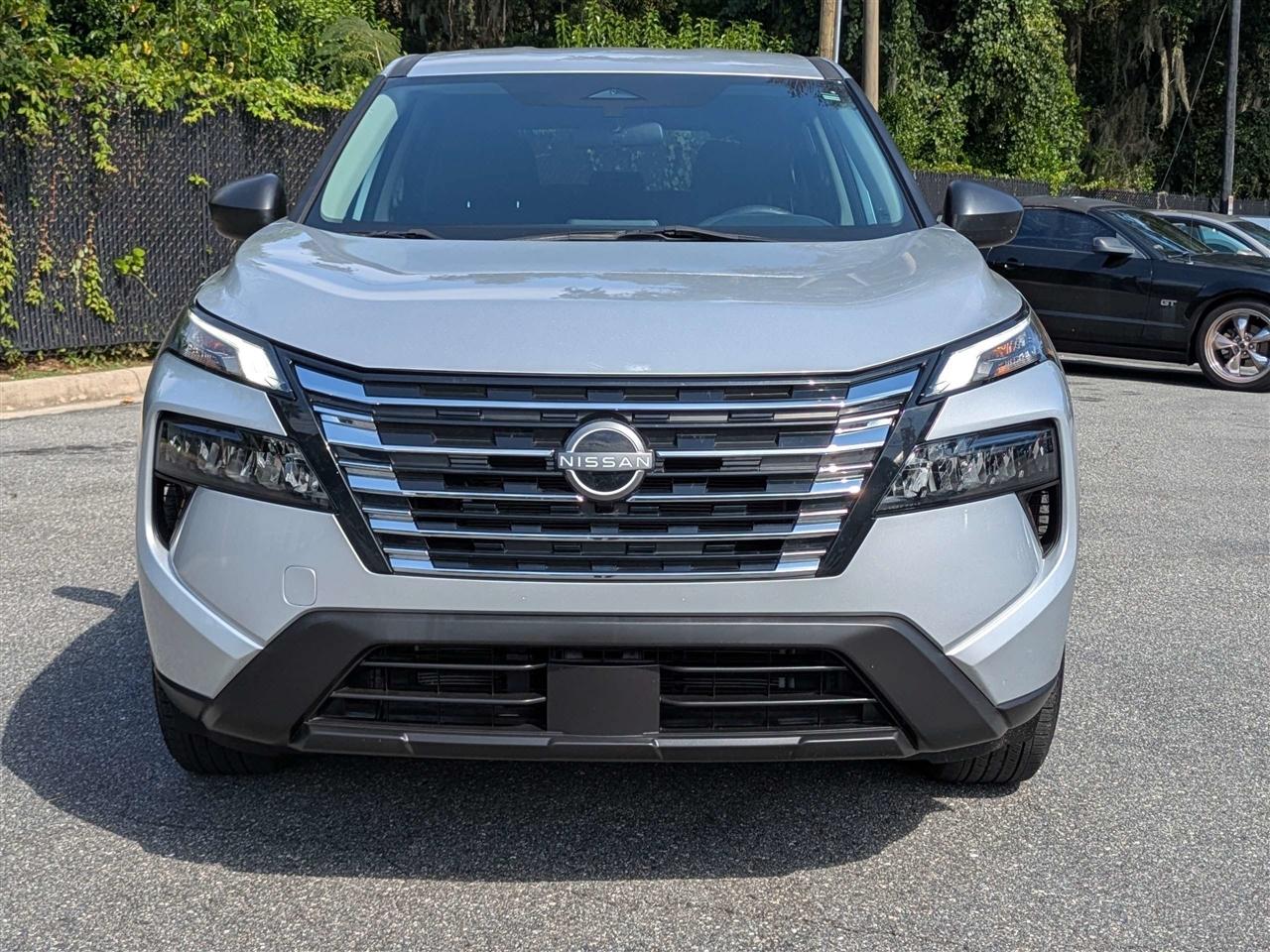 Nissan Rogue S 2024