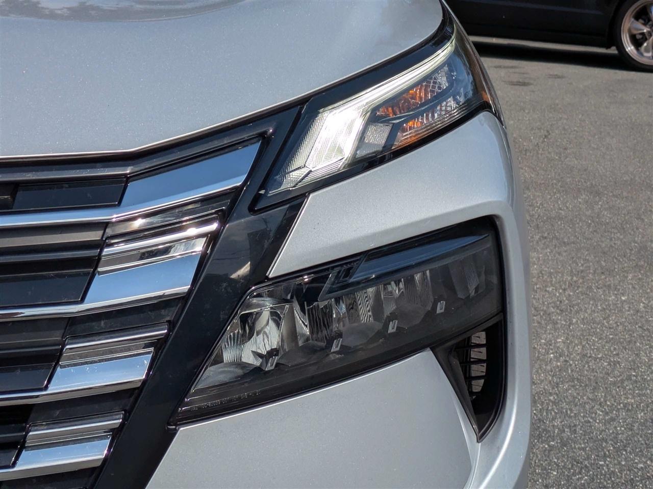 Nissan Rogue S 2024