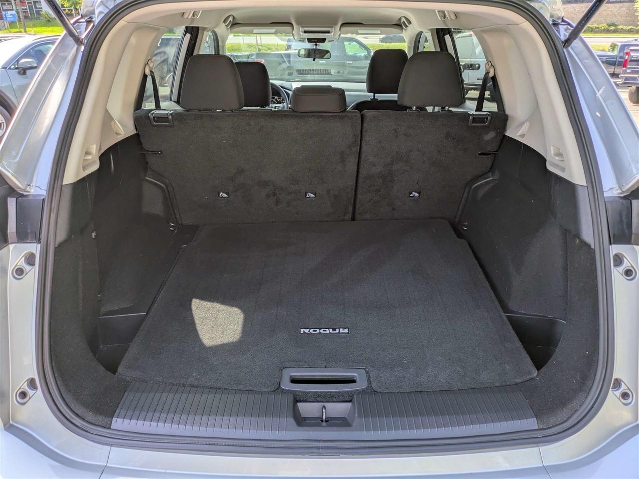 Nissan Rogue S 2024