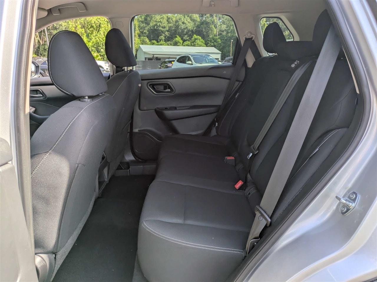 Nissan Rogue S 2024