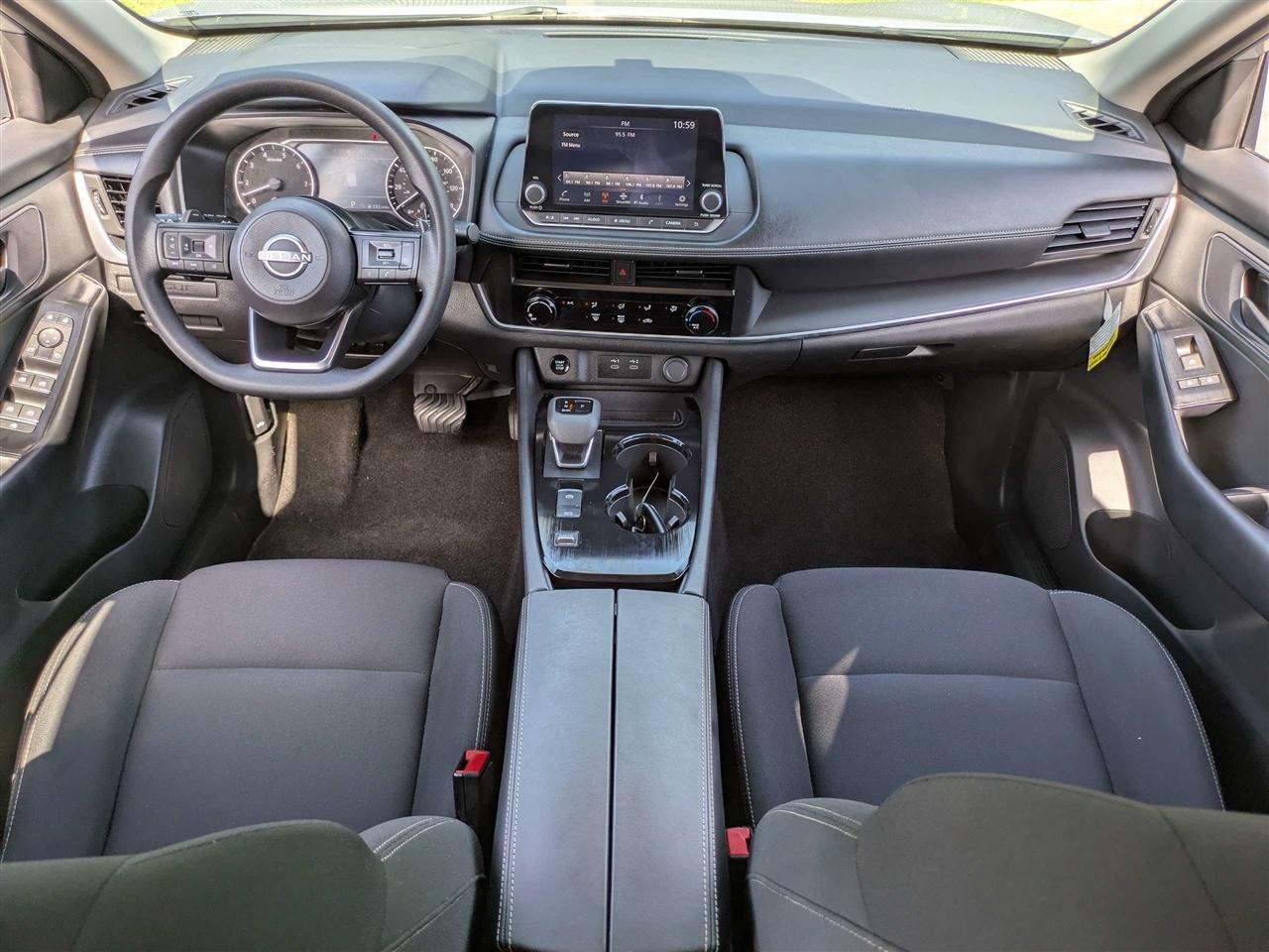 Nissan Rogue S 2024