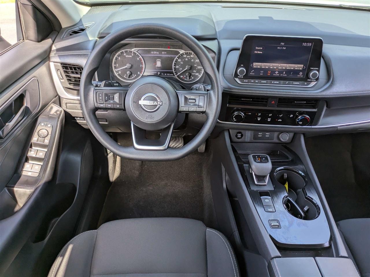 Nissan Rogue S 2024