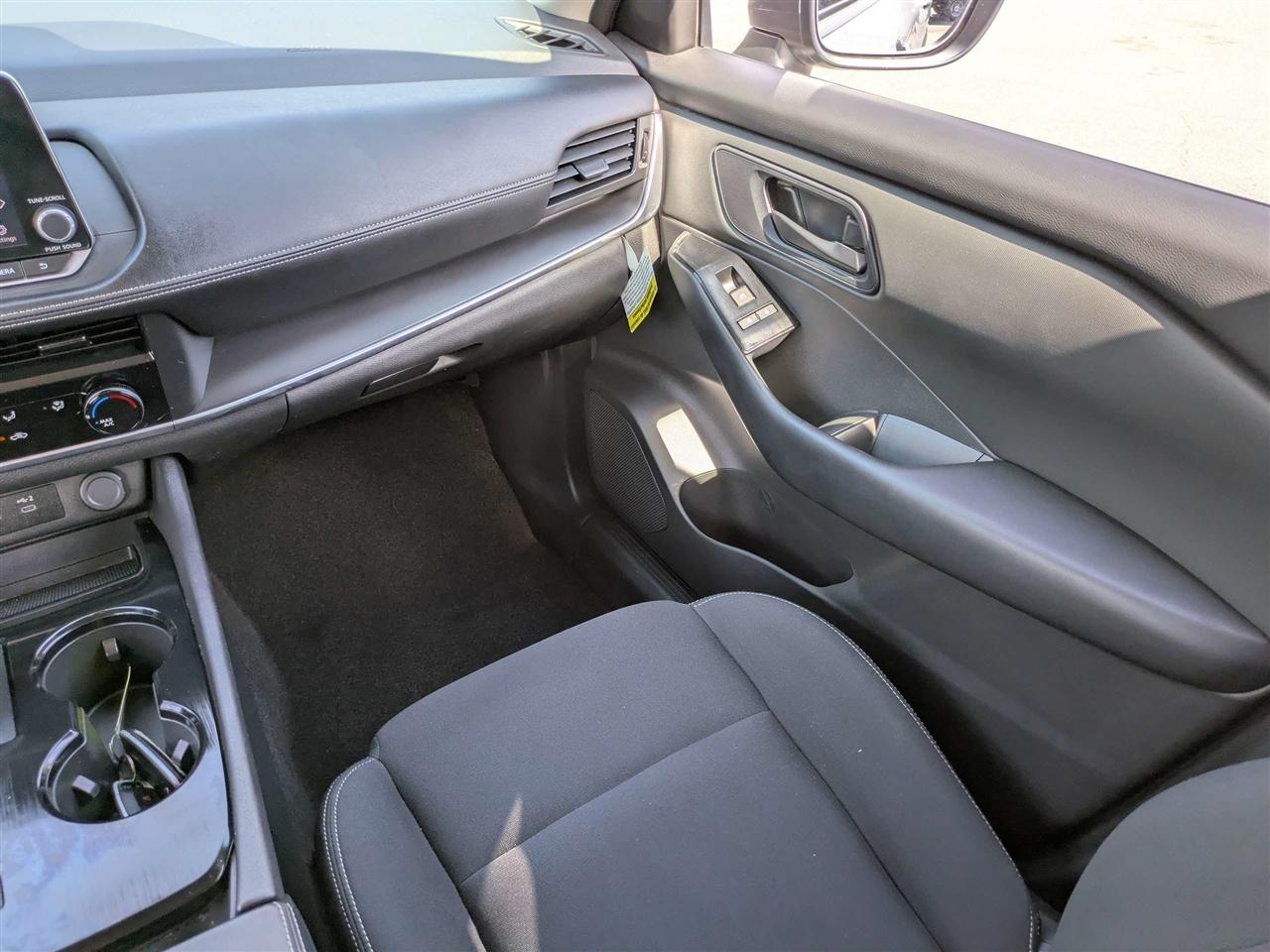 Nissan Rogue S 2024
