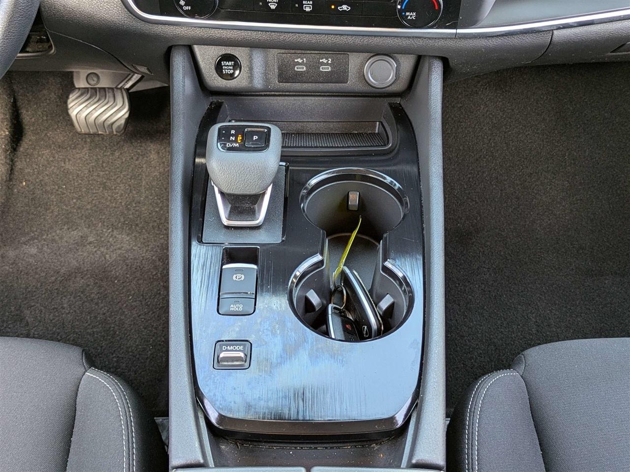 Nissan Rogue S 2024
