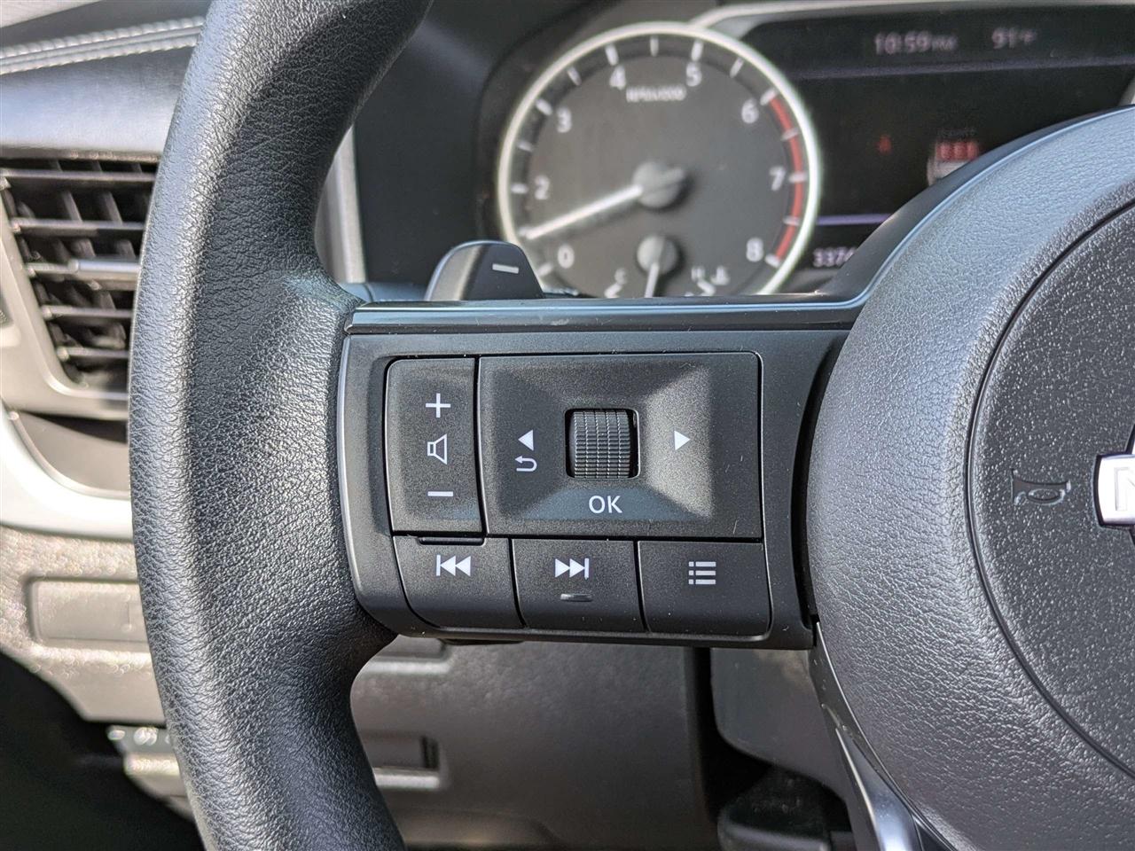 Nissan Rogue S 2024