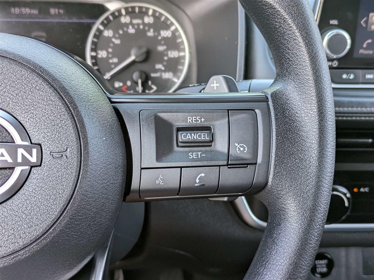 Nissan Rogue S 2024