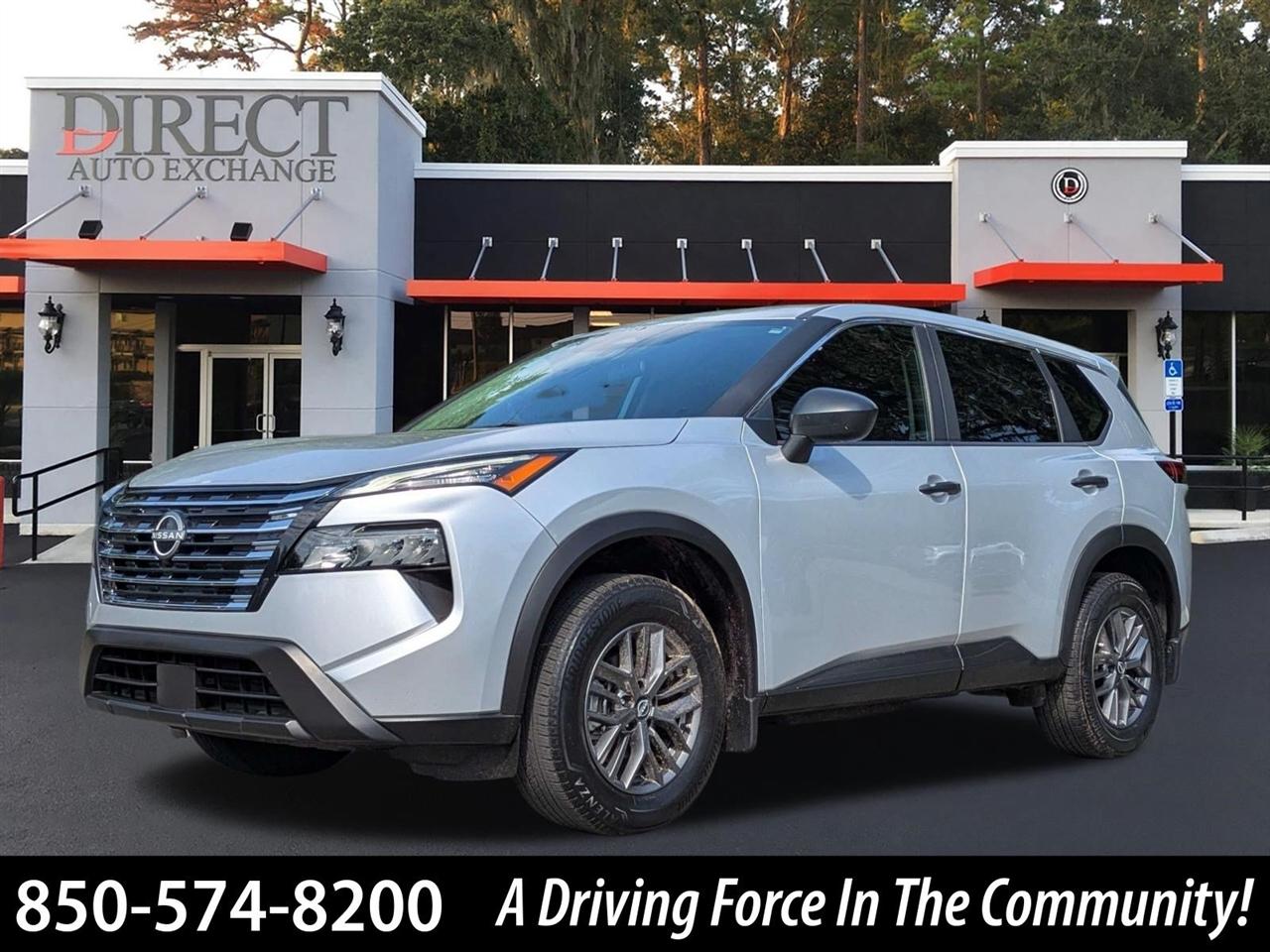 2024 Nissan Rogue S