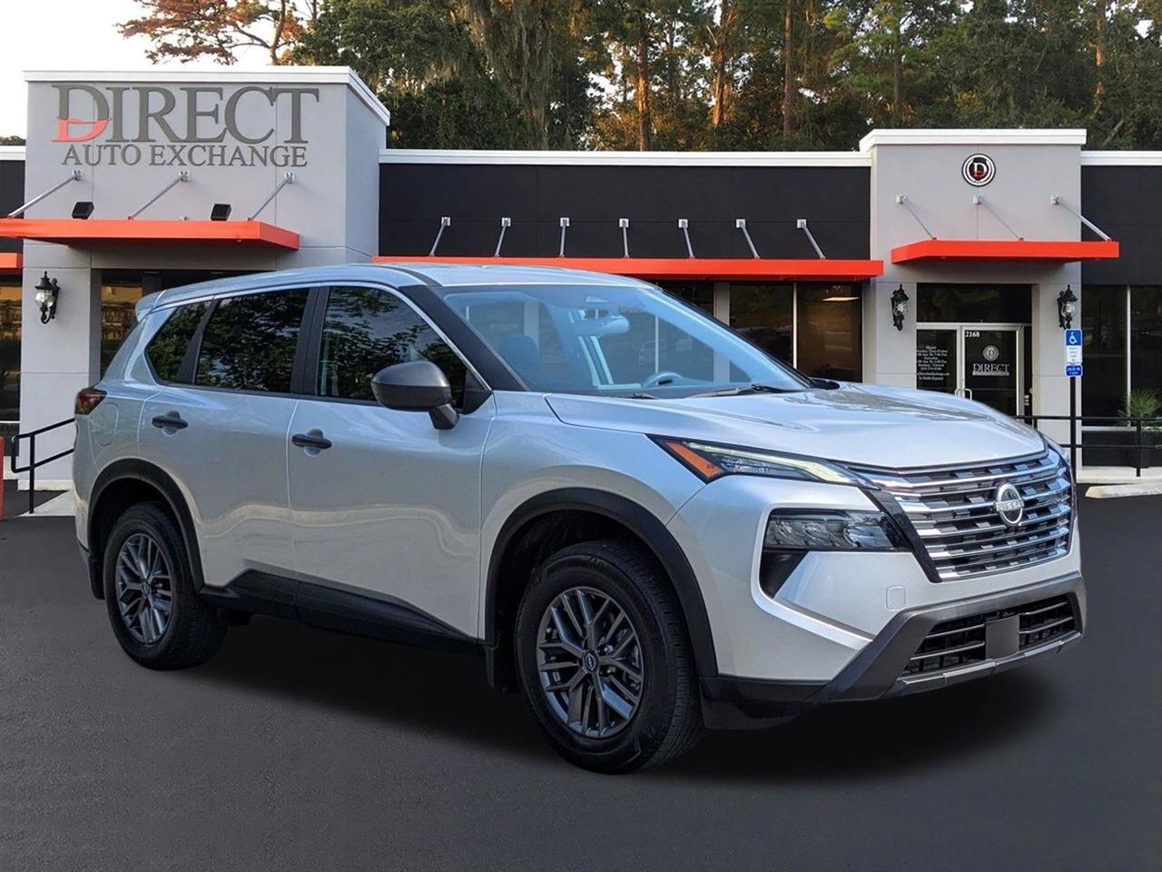 Nissan Rogue S 2024