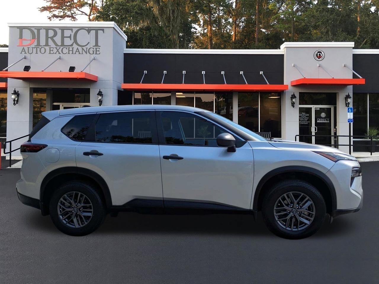 Nissan Rogue S 2024