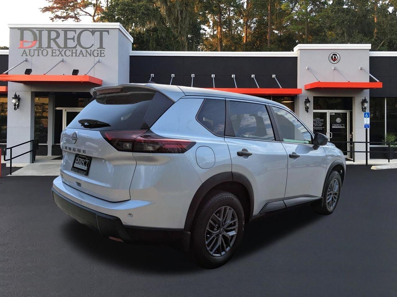 Nissan Rogue S 2024