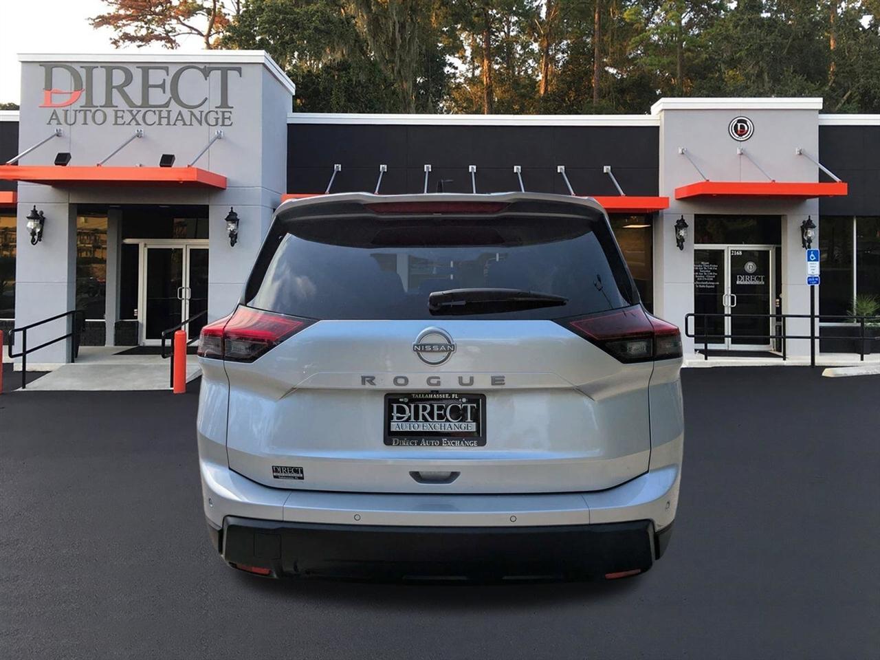 Nissan Rogue S 2024