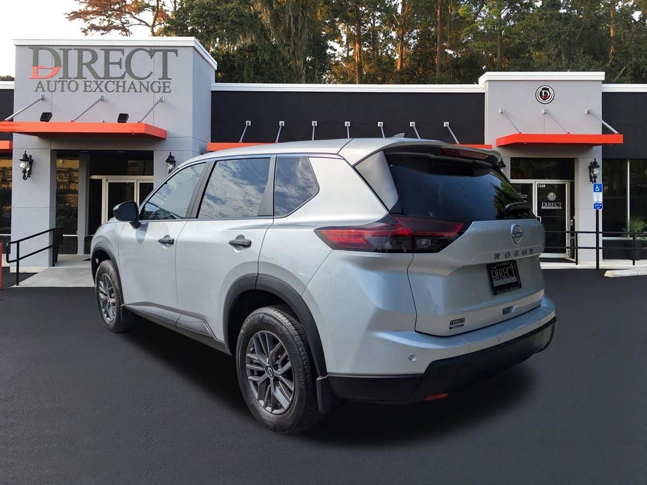 Nissan Rogue S 2024