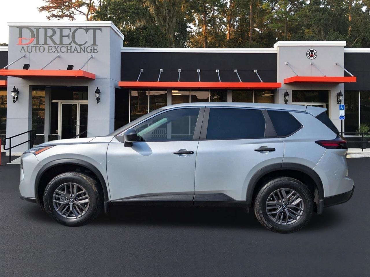 Nissan Rogue S 2024