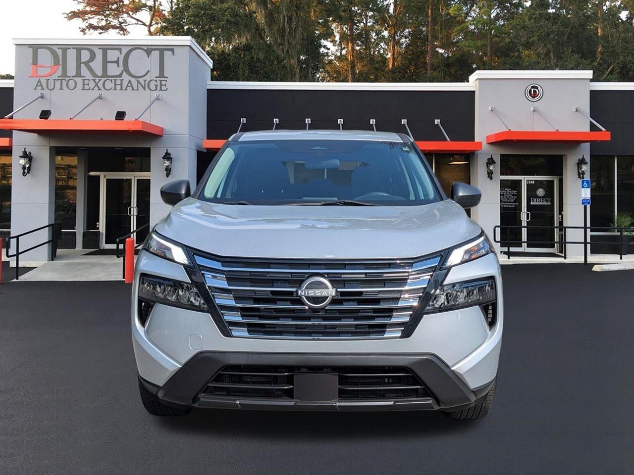 Nissan Rogue S 2024