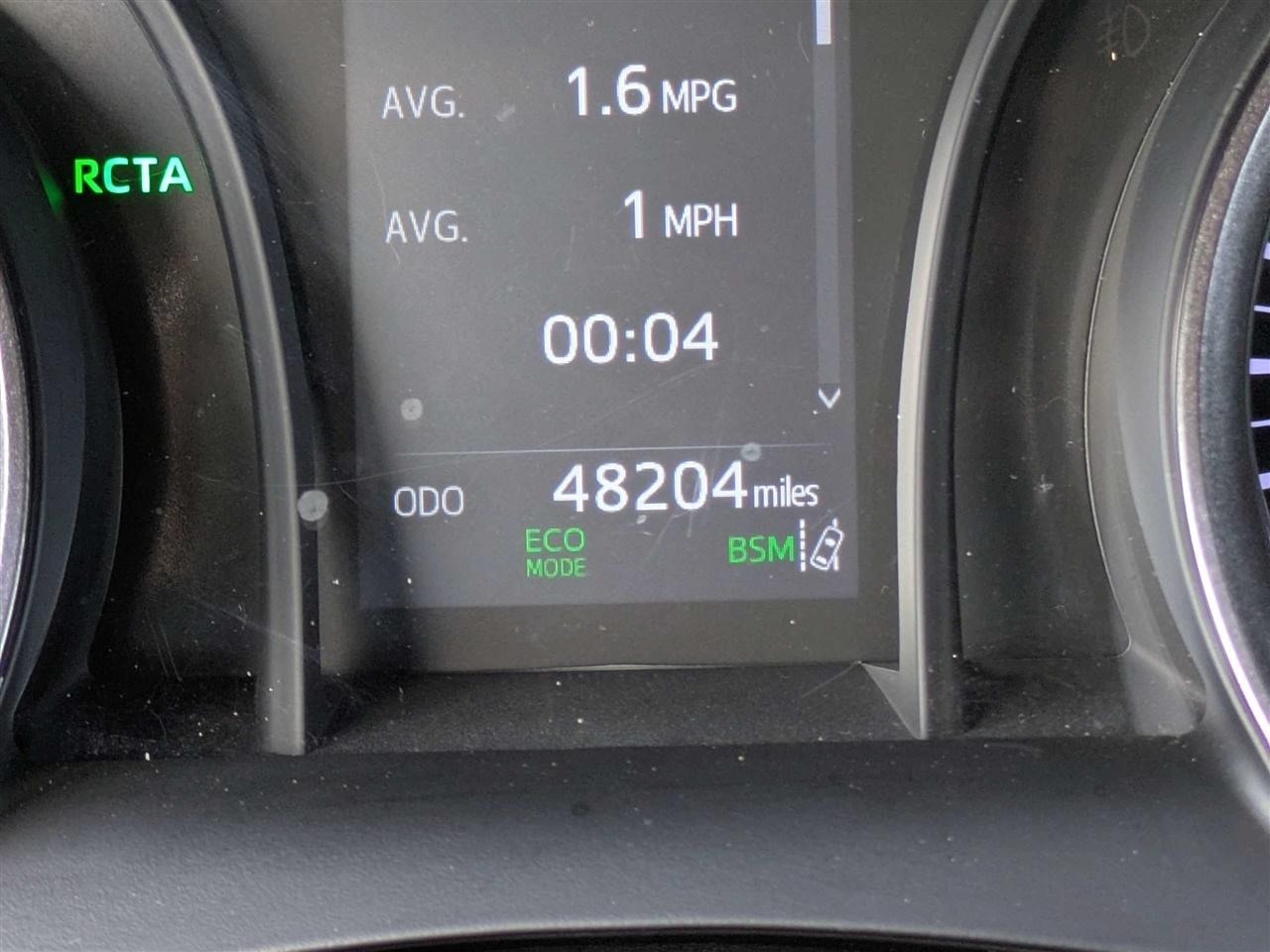 Toyota Camry SE 2023