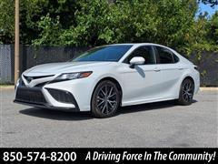2023 Toyota Camry 