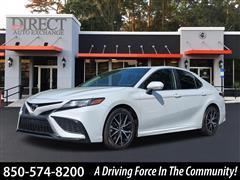 2023 Toyota Camry 
