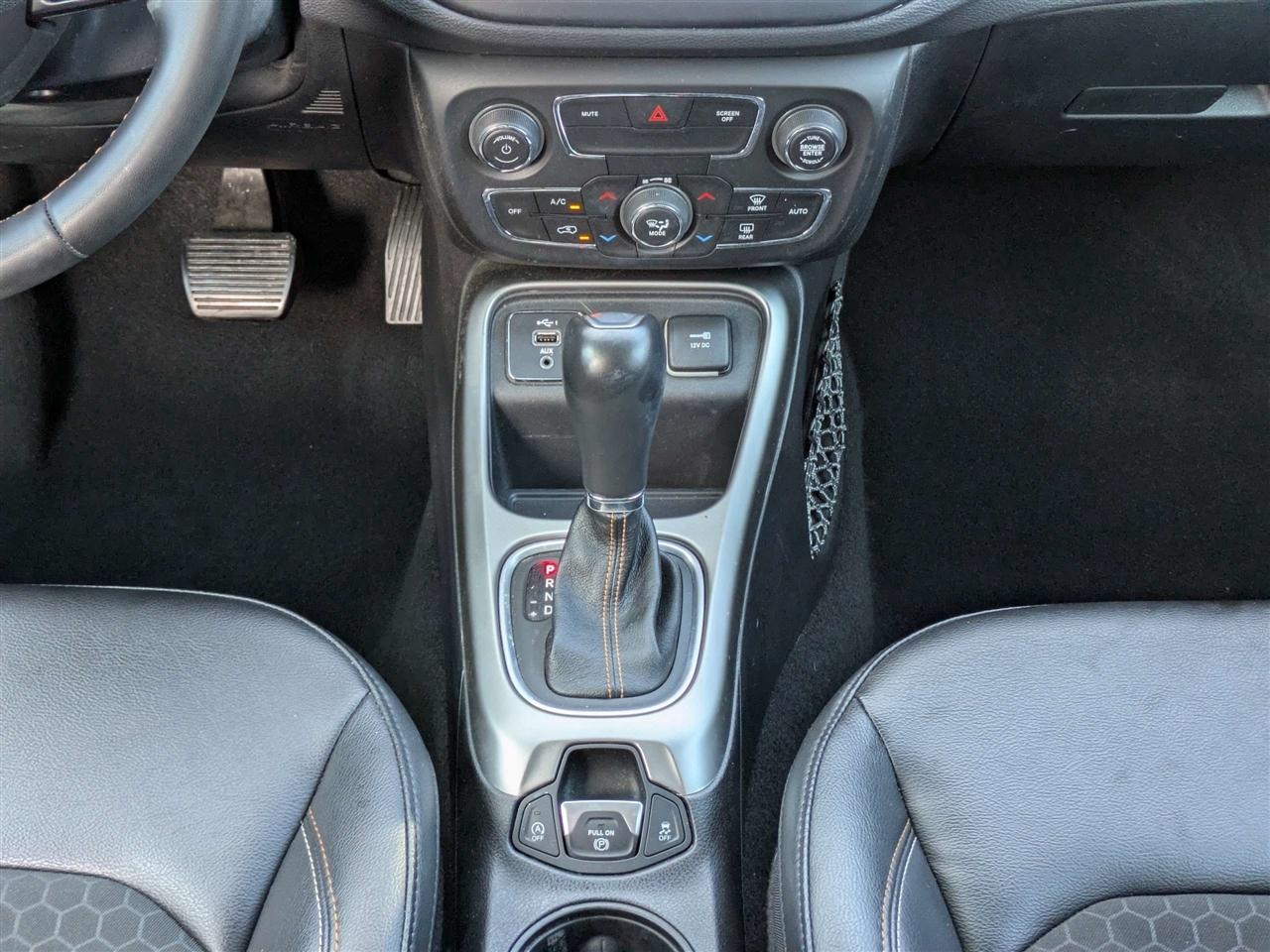 Jeep Compass Latitude FWD 2021