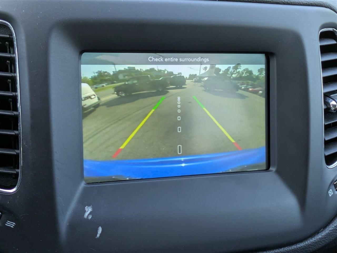 Jeep Compass Latitude FWD 2021