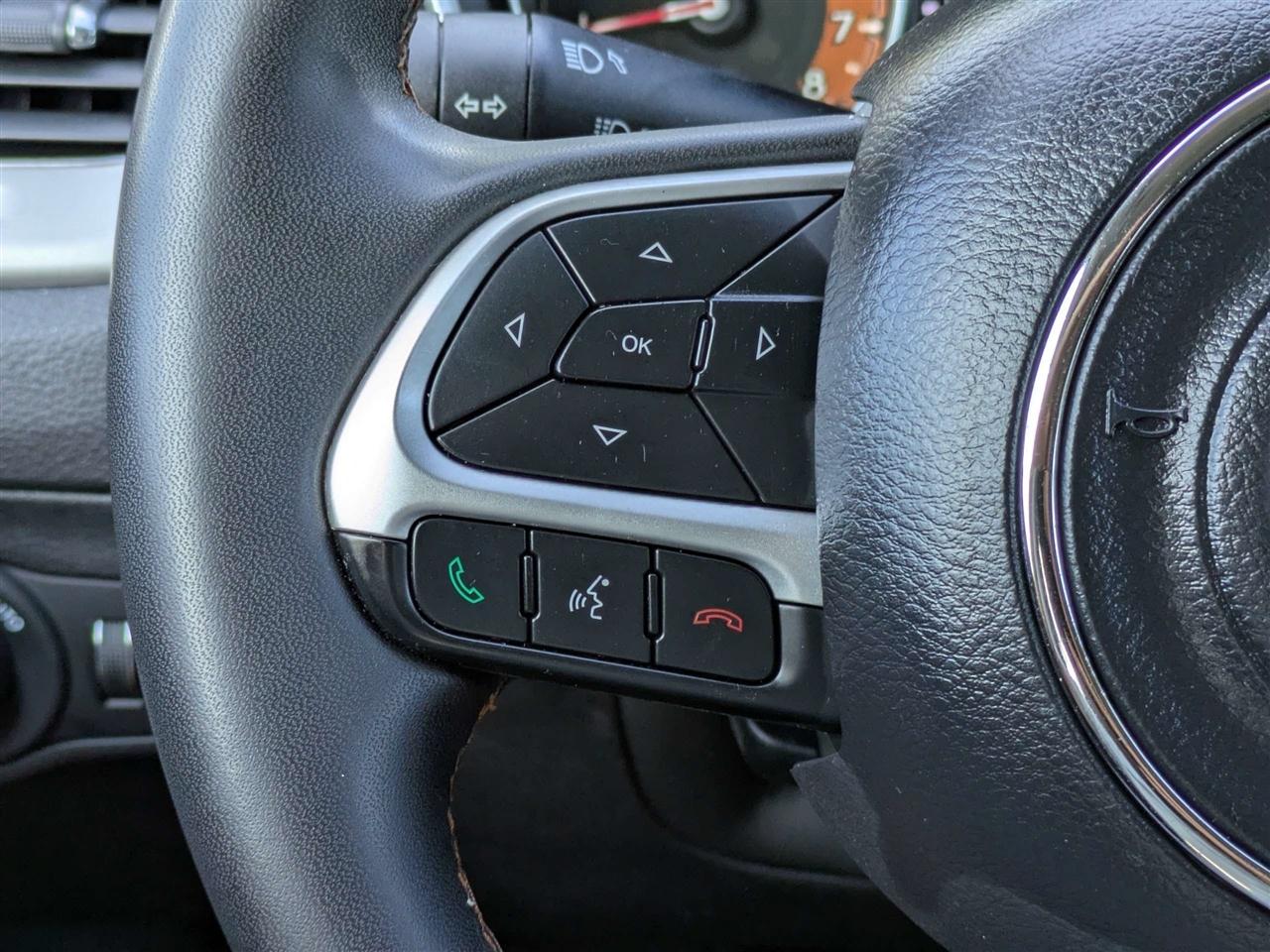 Jeep Compass Latitude FWD 2021