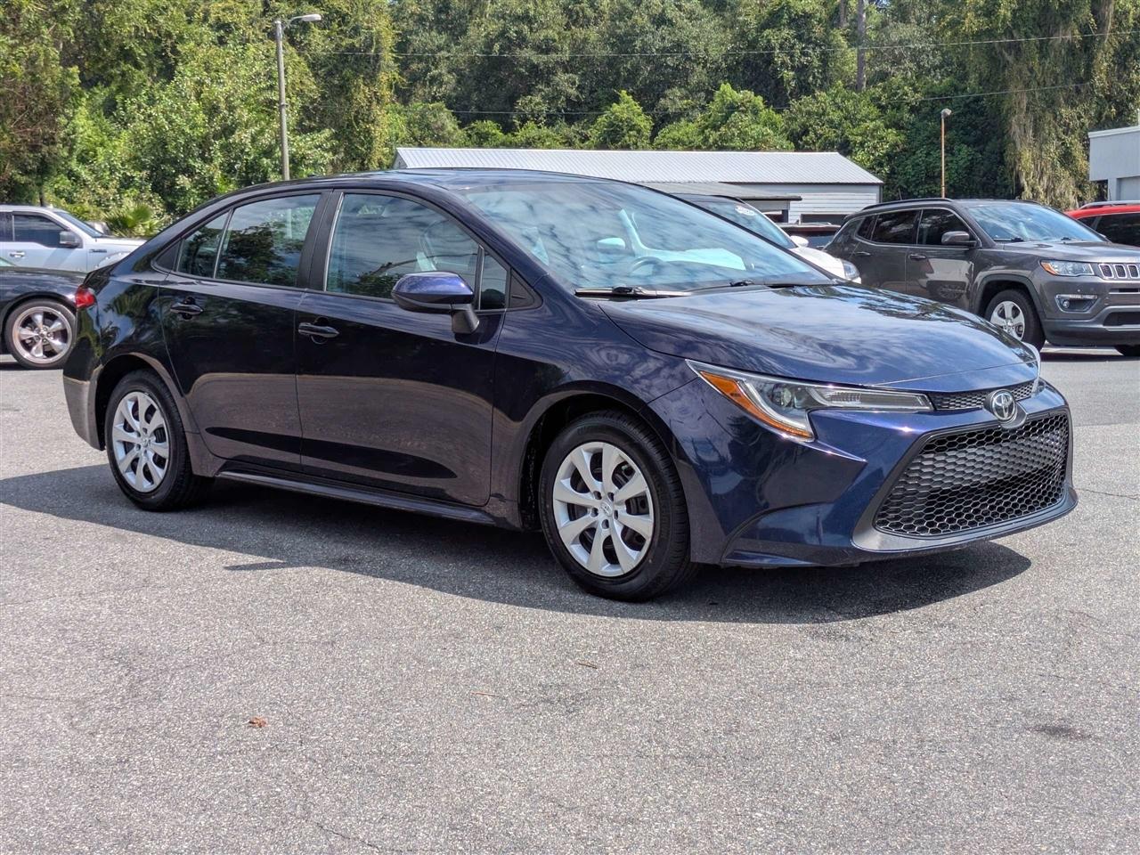 Toyota Corolla LE 2022