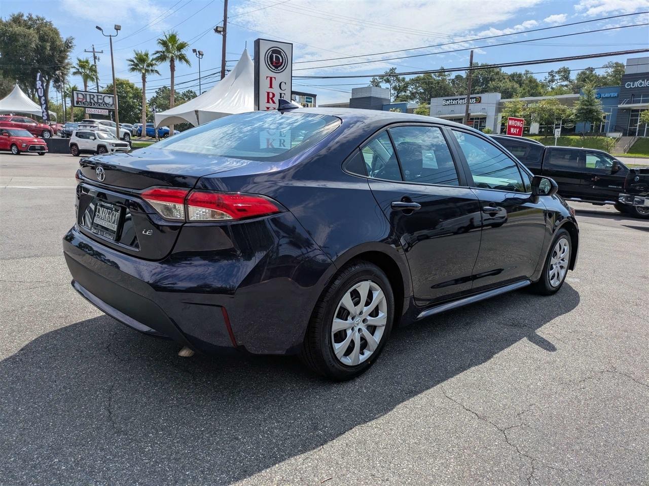 Toyota Corolla LE 2022