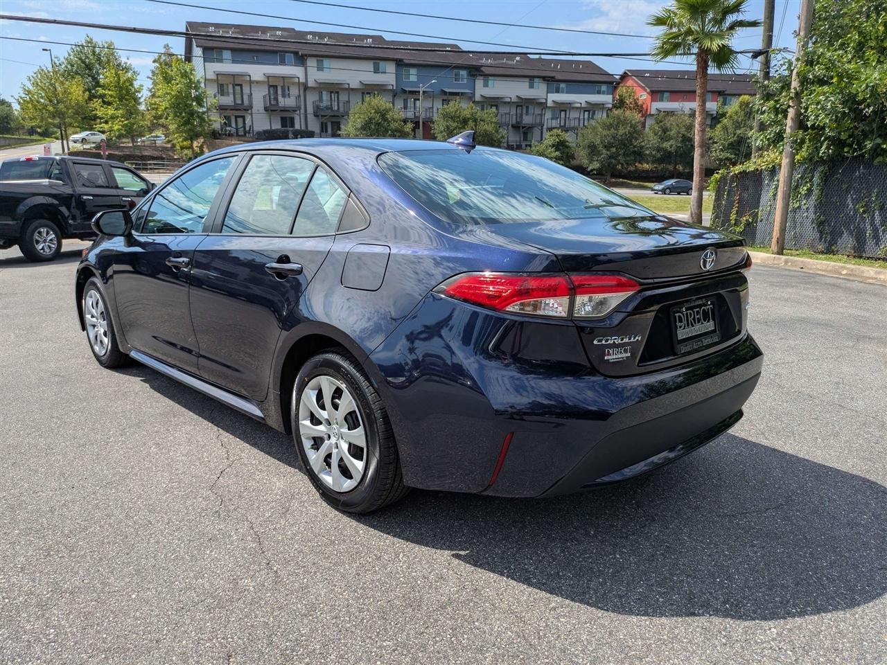 Toyota Corolla LE 2022