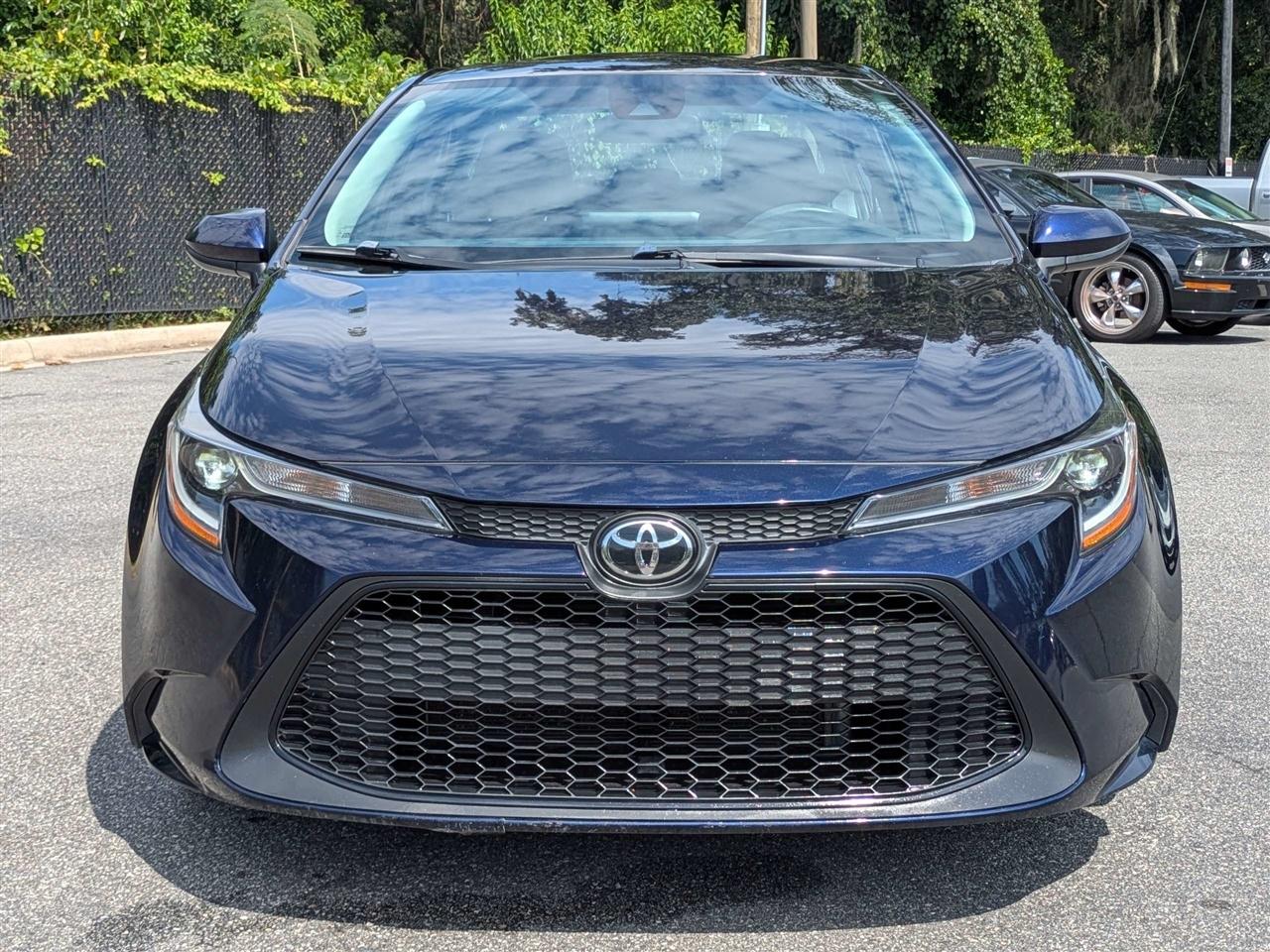 Toyota Corolla LE 2022