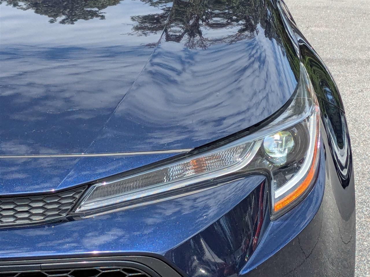 Toyota Corolla LE 2022