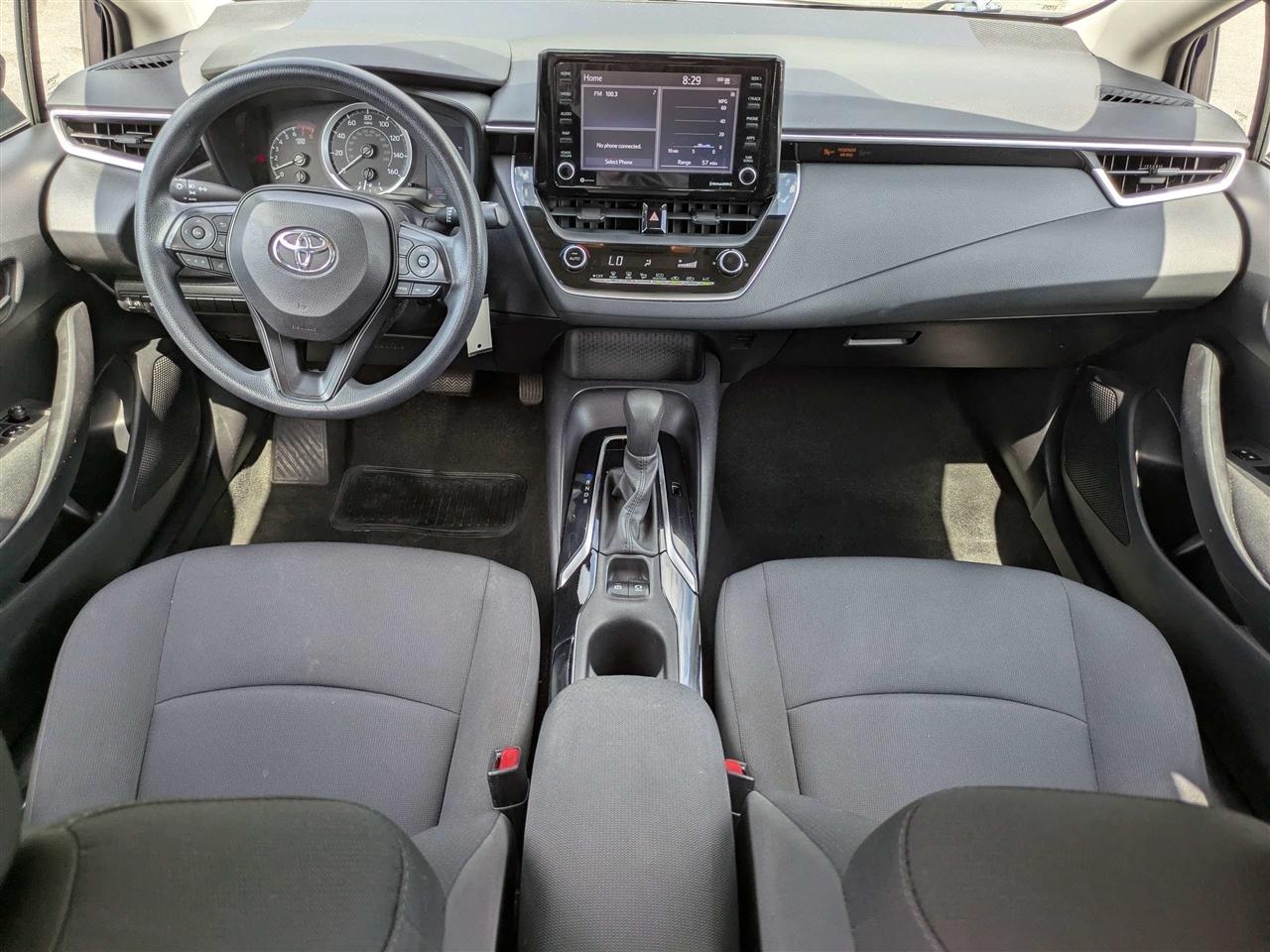 Toyota Corolla LE 2022