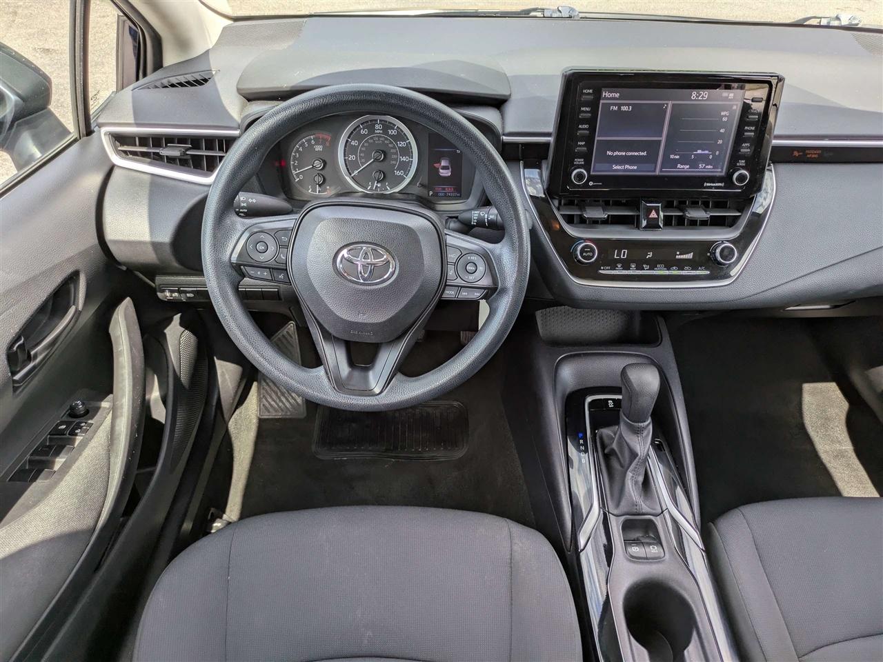 Toyota Corolla LE 2022