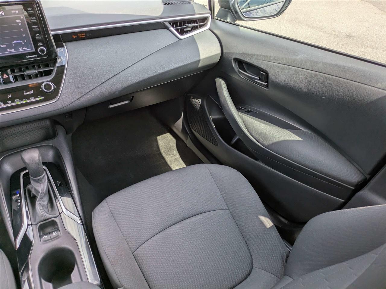 Toyota Corolla LE 2022